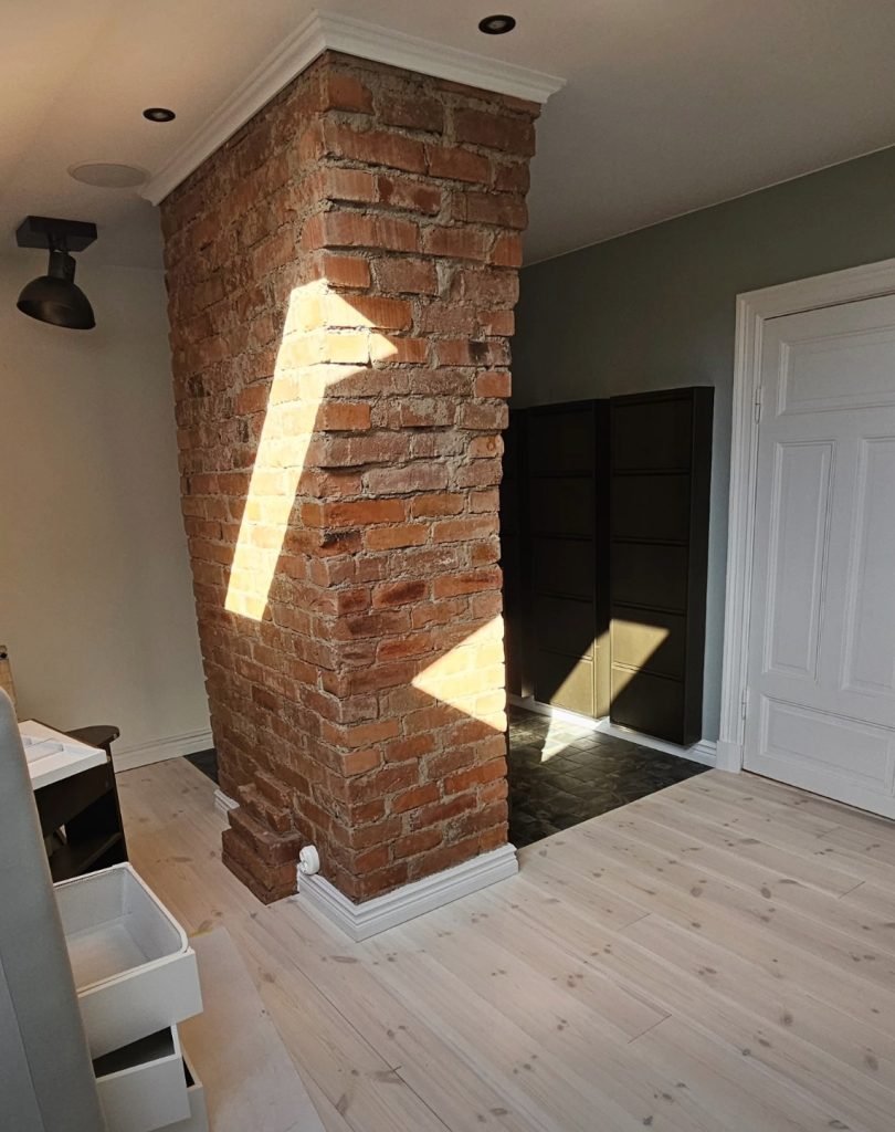 lägenhetsrenovering i Nyköping